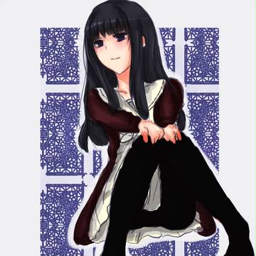 私はここにいるよ。