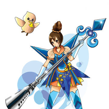 第二次魔法少女大戦イラコン【千葉県】