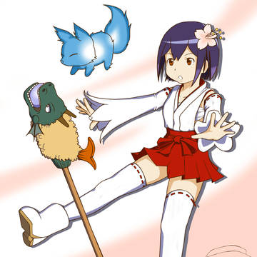 第二次魔法少女大戦イラコン 大間知愛