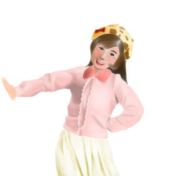踊り子