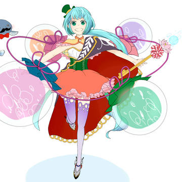 第二次魔法少女大戦イラコン　滋賀県