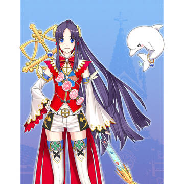 【第二次魔法少女大戦イラコン】熊本県