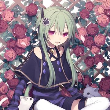 にゃん