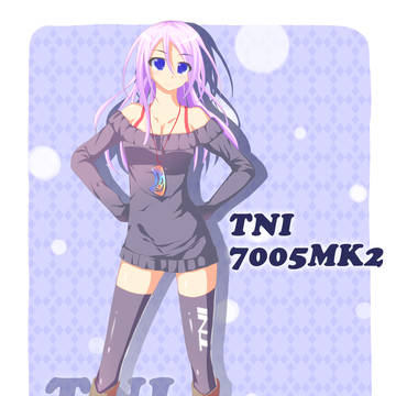 自転車擬人化娘