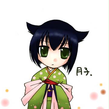 ホムンクルスの娘　月子