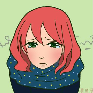 冬日煩躁