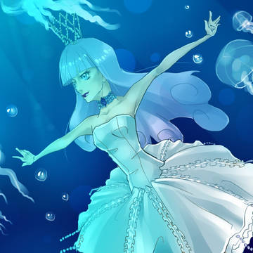 Kuragehime