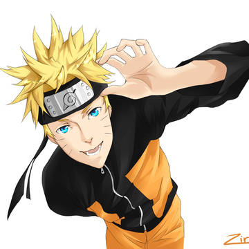 Naruto