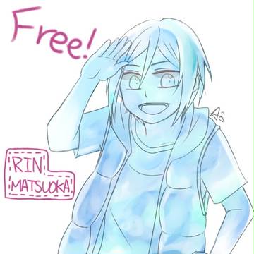 [Free!] ちび凛くん