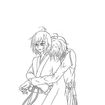 高校時代の落書き12