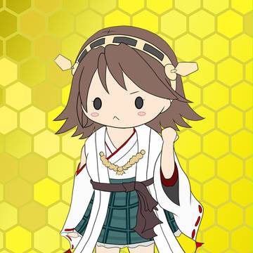 比叡ちゃん