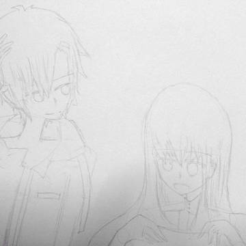 SM【阳炎、大爱】