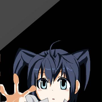 りっぽーさん閉じ込めてみた