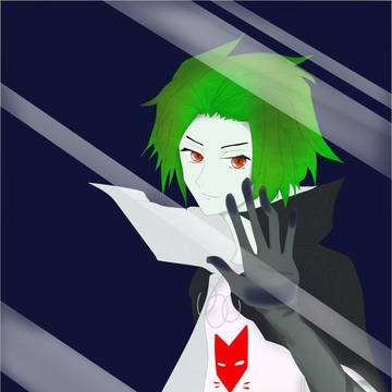 魔勇 镜面