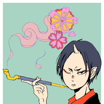 鬼灯さん