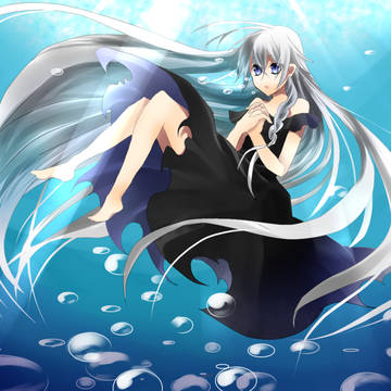 深海少女IA