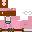 マインクラフトスキン　　メタルサーガ　ミカ