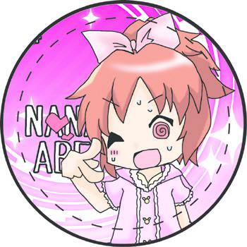 【モバマス缶バッジ】ななさんじゅうななさい
