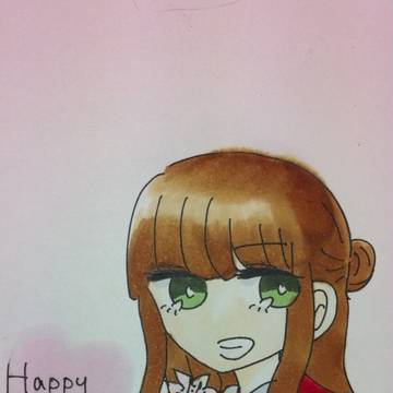 リリー誕生日おめ！
