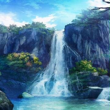 玄武の沢