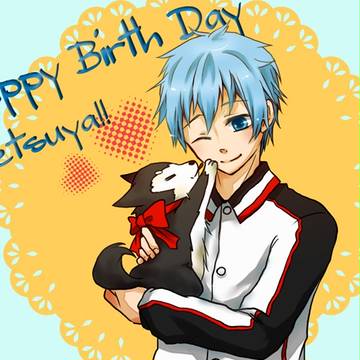 お誕生日おめでとう！！