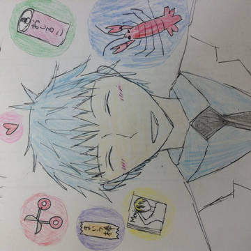 Happy Birthday黒子っち！