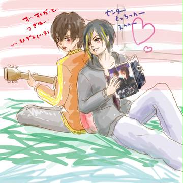 神崎君せんたーおめ