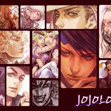 ジョジョログ1