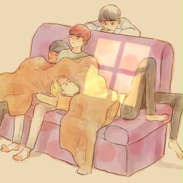 warm