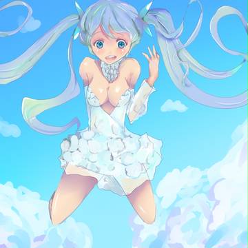 初音ミクの断片