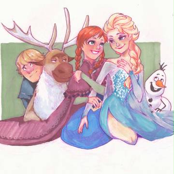 Frozen