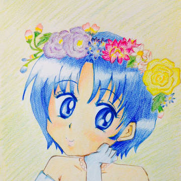 花嫁あみちゃん