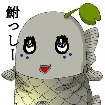 鮒の妖精