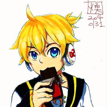 鏡音レン