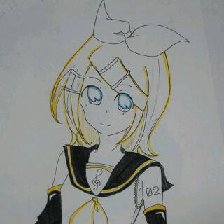 鏡音リン