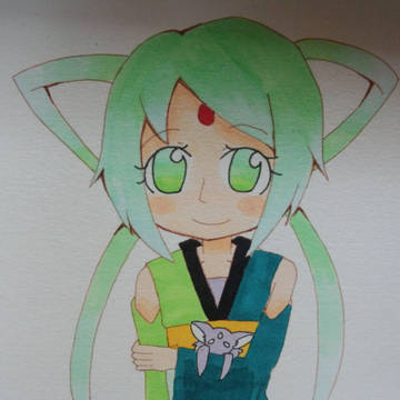★エーフィ♀ちゃん