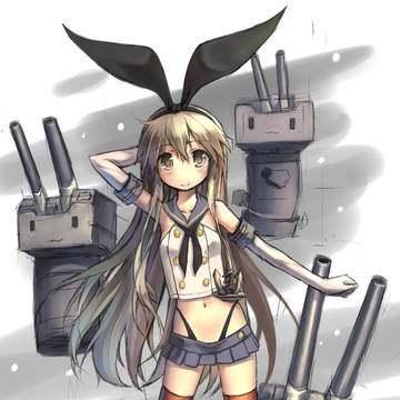 島風ちゃん