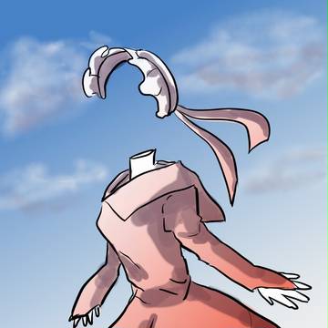 首なし