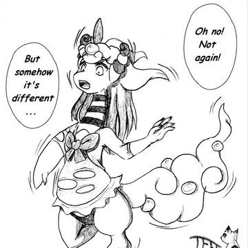 Jasmin to Mega-Ampharos