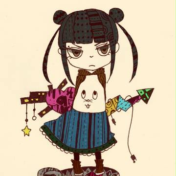 らくがき