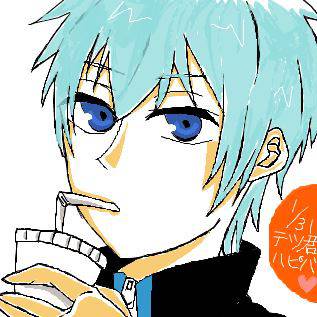 テツ君、お誕生日おめでとうううう！！