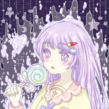 星の子ぺろ子