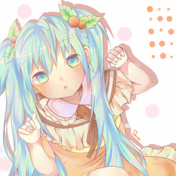 Strawberry miku