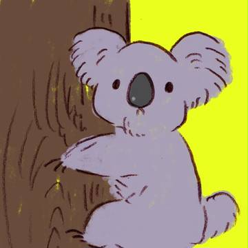 ユーカリの毒素を分解できる唯一の生物