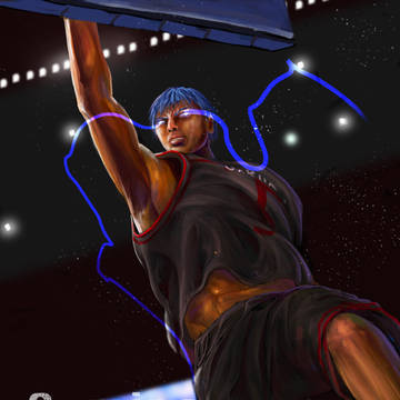 aomine daiki