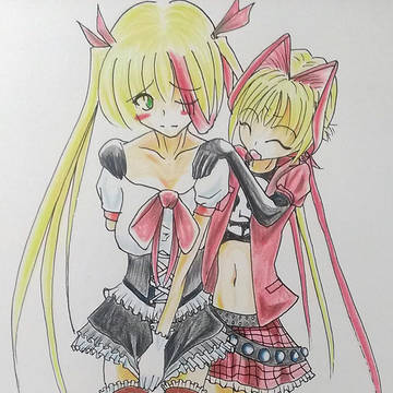 シャーリス姉妹