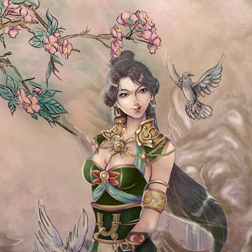 华月