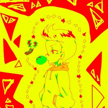 フーセンガム