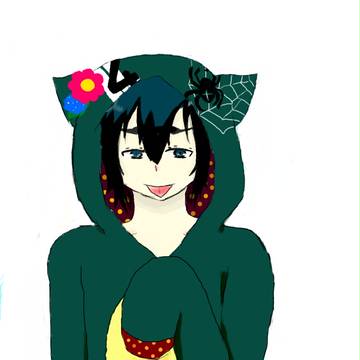 きぐるみはなみゃー