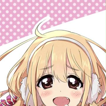 シンステの杏ちゃんしおりっす